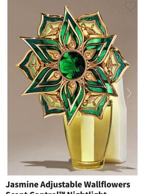 Bath and Body Works Disney Princess Jasmine Wallflower Plug